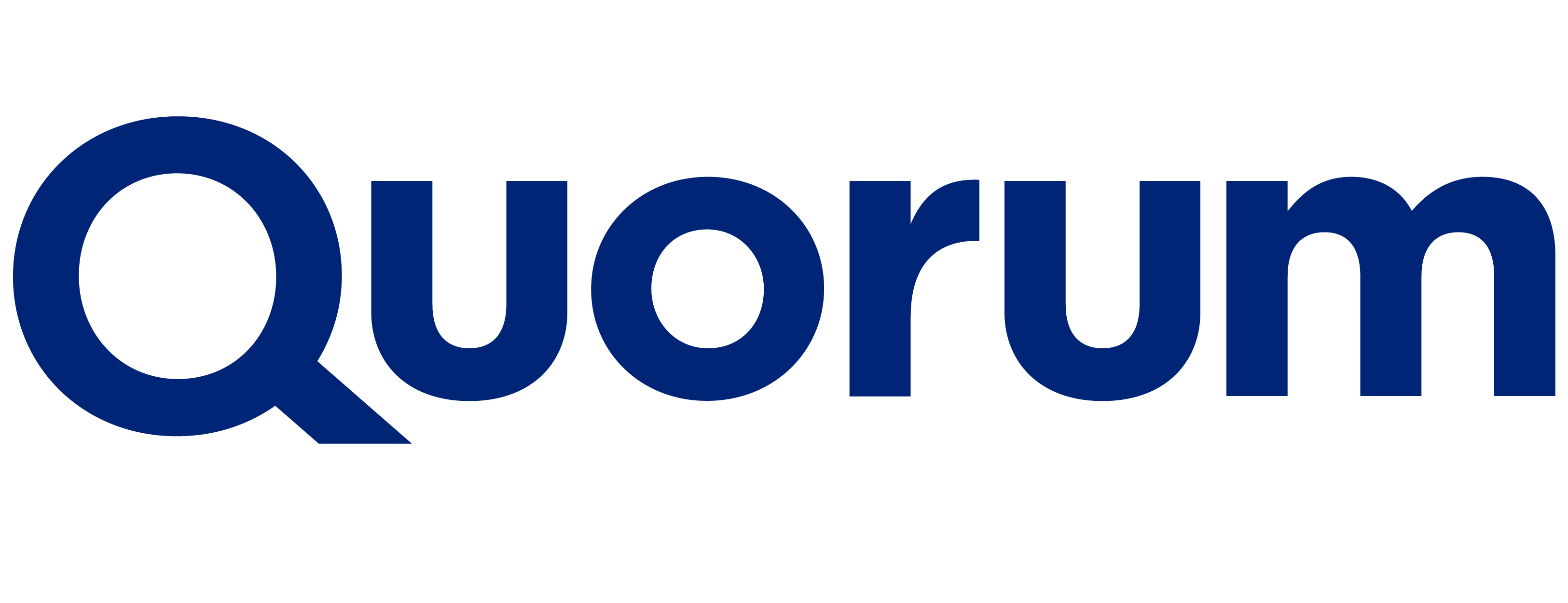 Quorum Federal Credit Union Logo